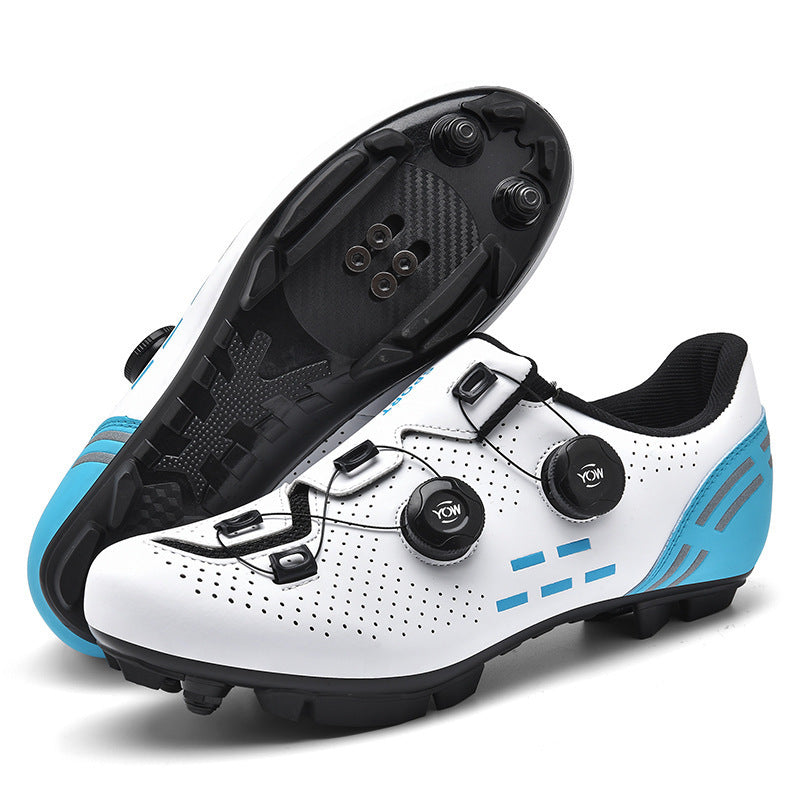 Professionelle, schnürsenkellose Velo-Schuhe