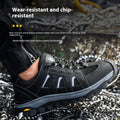 Deo-Zehenkappe leichter Schutzschuh