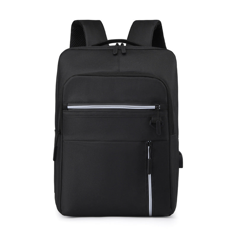 USB Lade-Rucksack für Business & Freizeit – Bild 11 | LuxeStyle