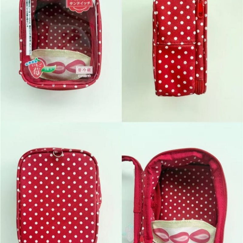 Niedliche 2D-Stil Umhängetasche für Kleinkinder – Bild 1 | LuxeStyle
