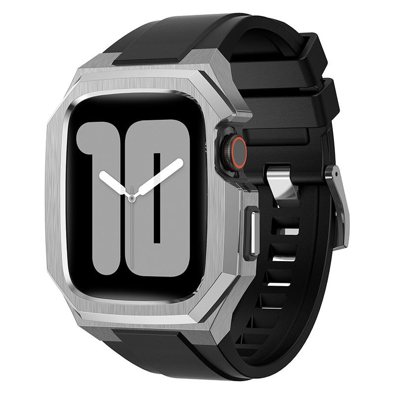 Edelstahl-Schutzhülle für Apple Watch