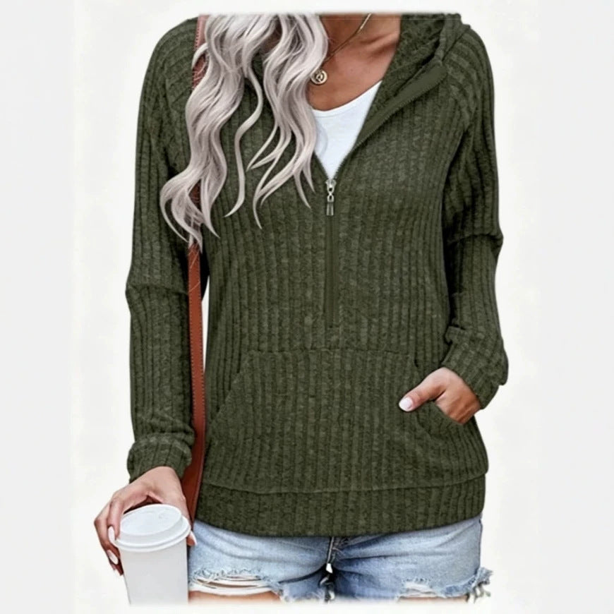 Kapuzenpullover für Damen – Herbst-Kollektion
