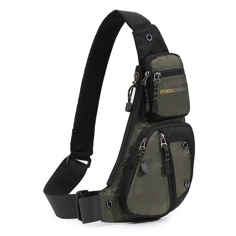 Männer Brusttasche Outdoor