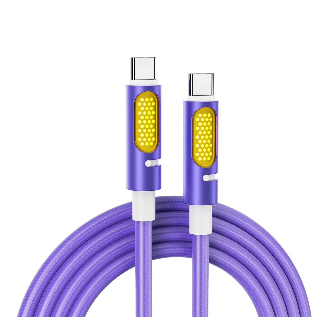 240W Datenkabel mit Aromatherapie & Licht