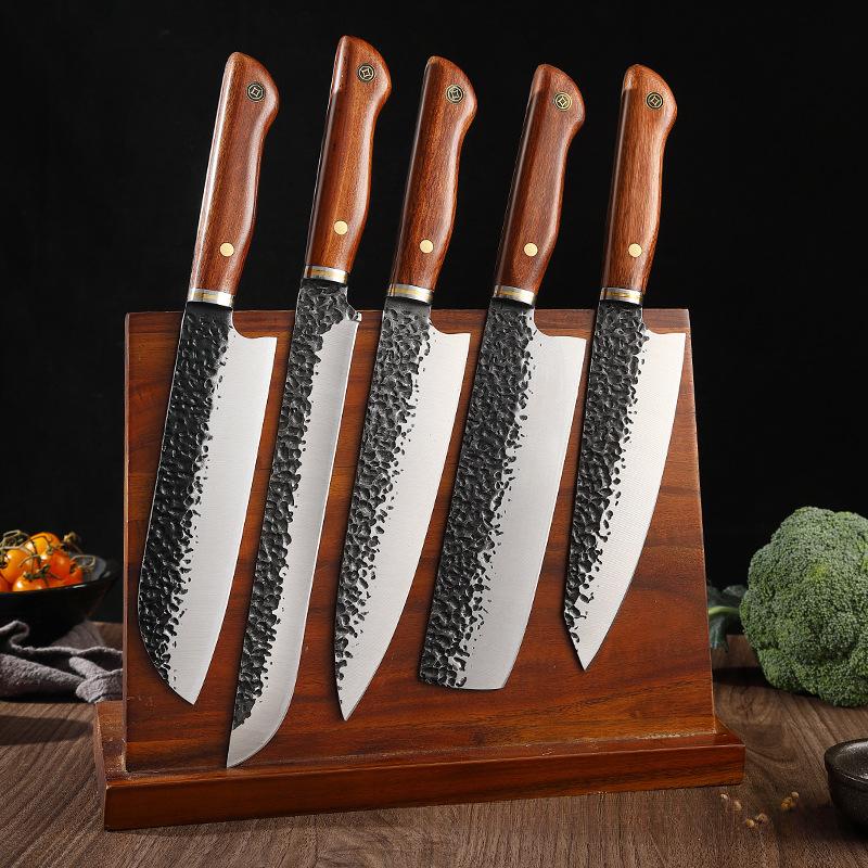Vintage Kochmesser-Set