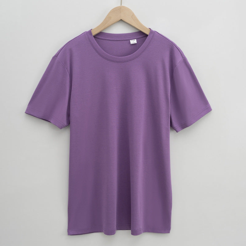 Herren T-Shirt Rundhals Kurzarm