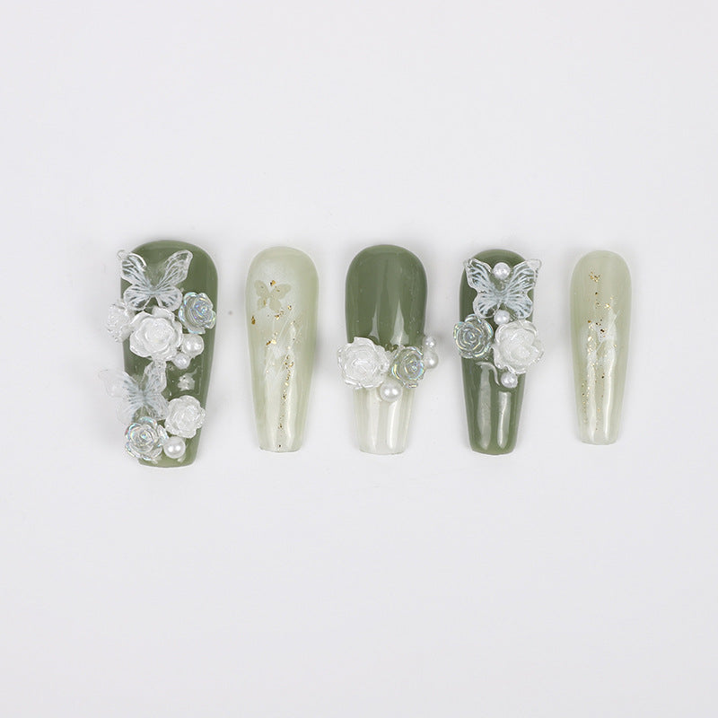 Nageldeko Rose