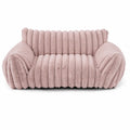 LuxeStyle Kuscheliges Katzensofa mit Cord-Fleece – Bild 10 – LuxeStyle Schweiz