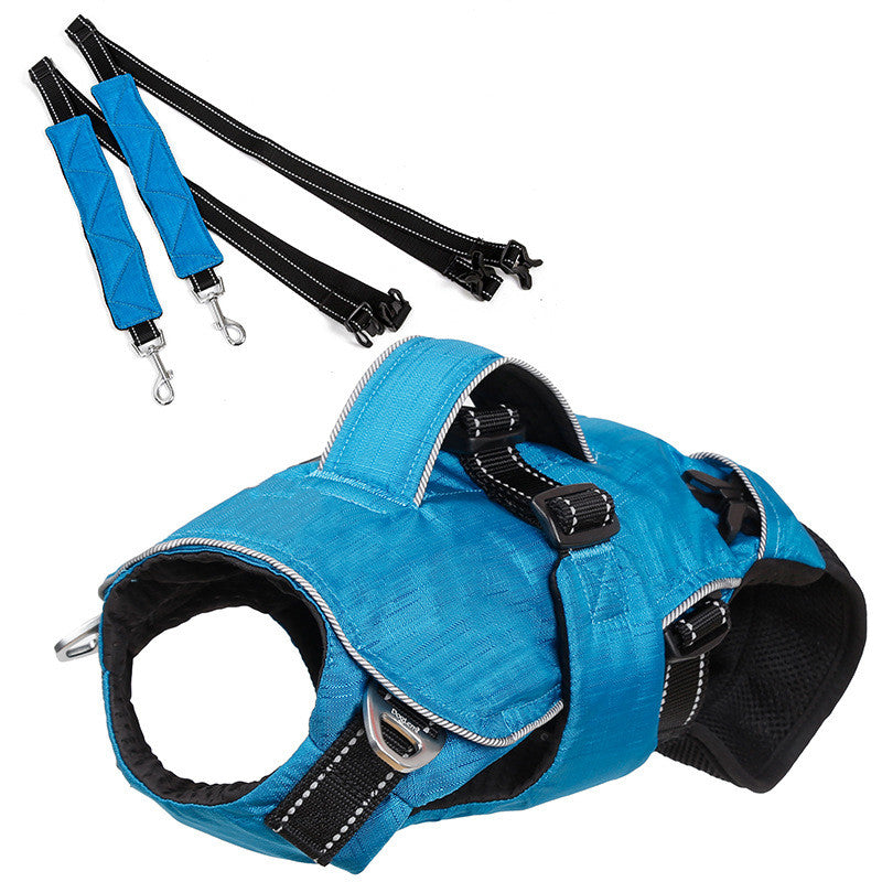 Multifunktionaler Haustier-Rucksack – Bild 2 | LuxeStyle