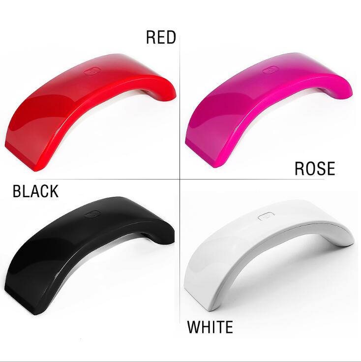 LED Nagel Lampe für Gel Nägel