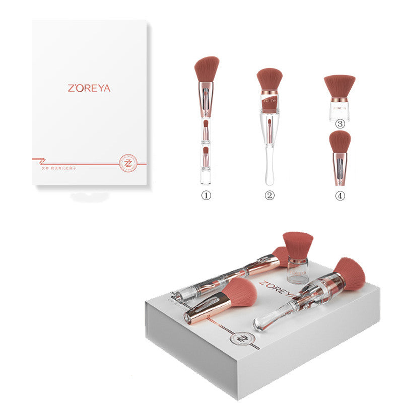 Zhuoerya 9er Make-up Pinselset