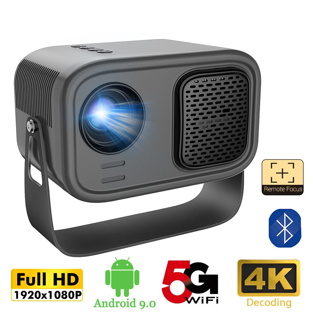HD Smart Mini-Projektor für Home Office