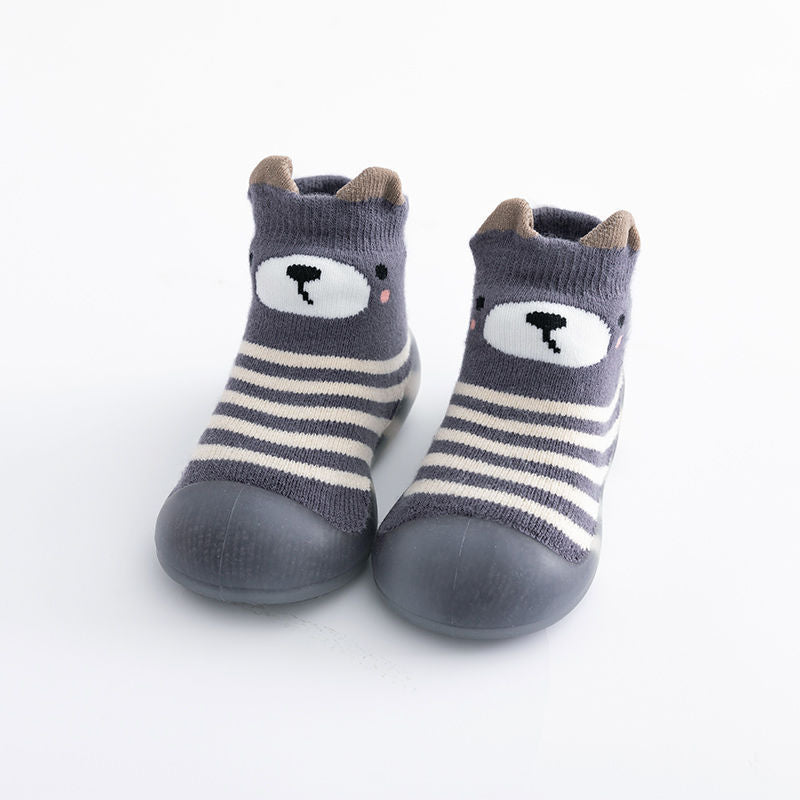 Rutschfeste Kleinkindschuhe mit weicher Sohle | LuxeStyle
