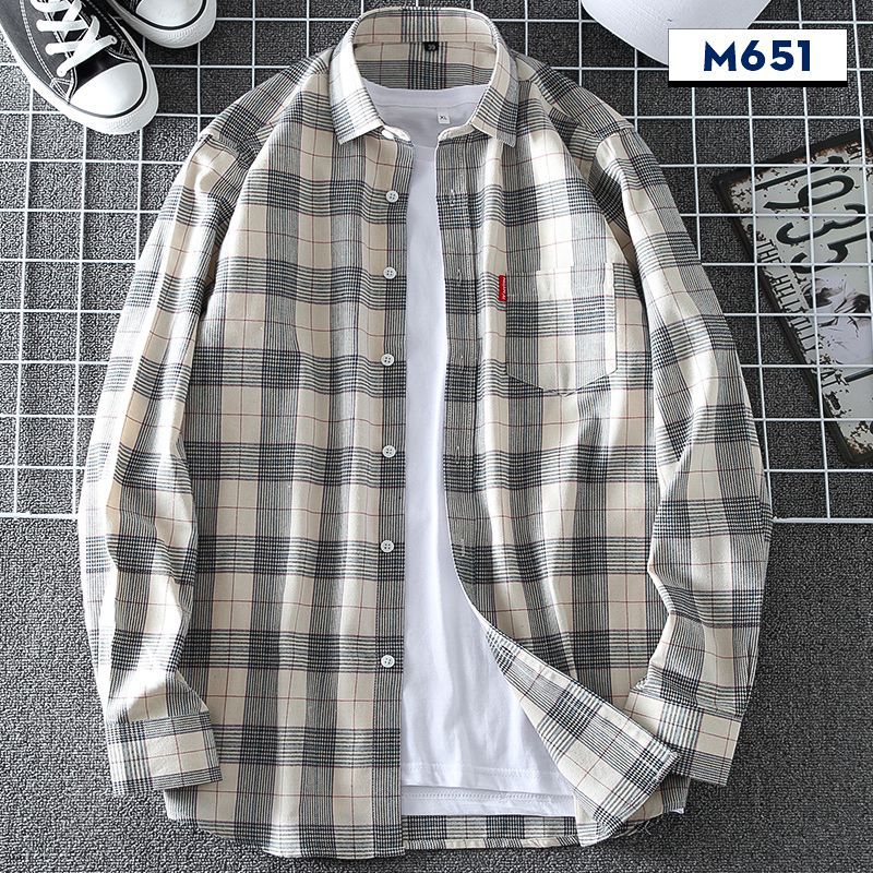 Plaid-Hemd – Bild 5 | LuxeStyle