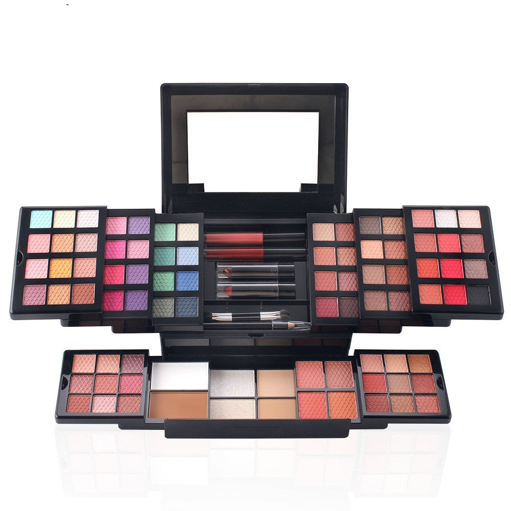 Multicolor Lidschatten-Palette – Bild 5 | LuxeStyle