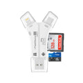 4-in-1 USB Kartenleser für SD & TF Karten – Bild 1 | LuxeStyle