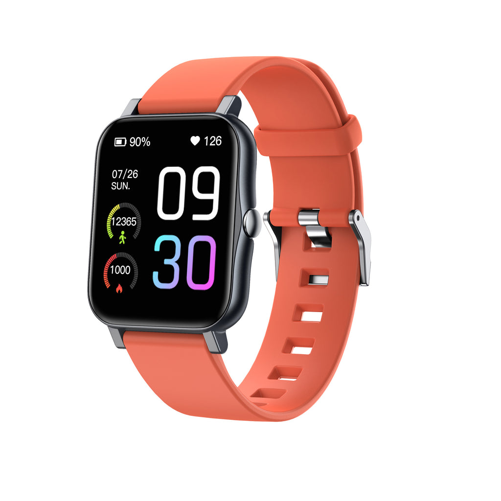 Smartwatch mit Herzfrequenz & Schlafanalyse – Bild 9 | LuxeStyle