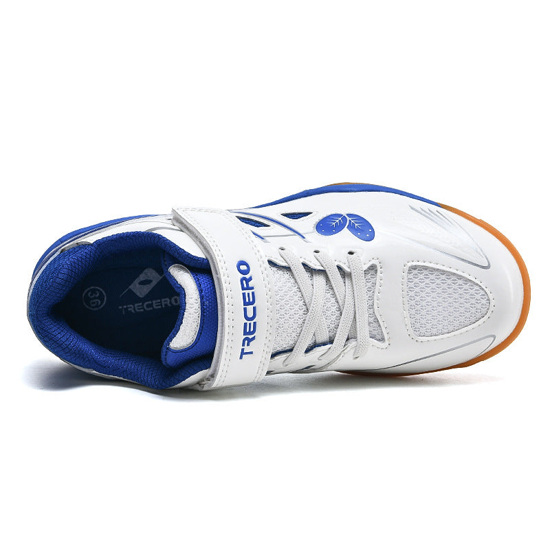 Leichte, atmungsaktive Badminton-Schuhe