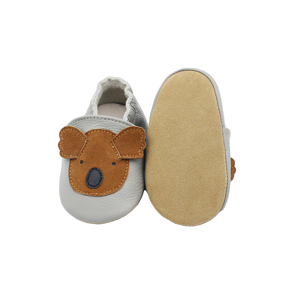 Kinderlaufschuhe aus Netzstoff – Tiermuster – Bild 6 | LuxeStyle