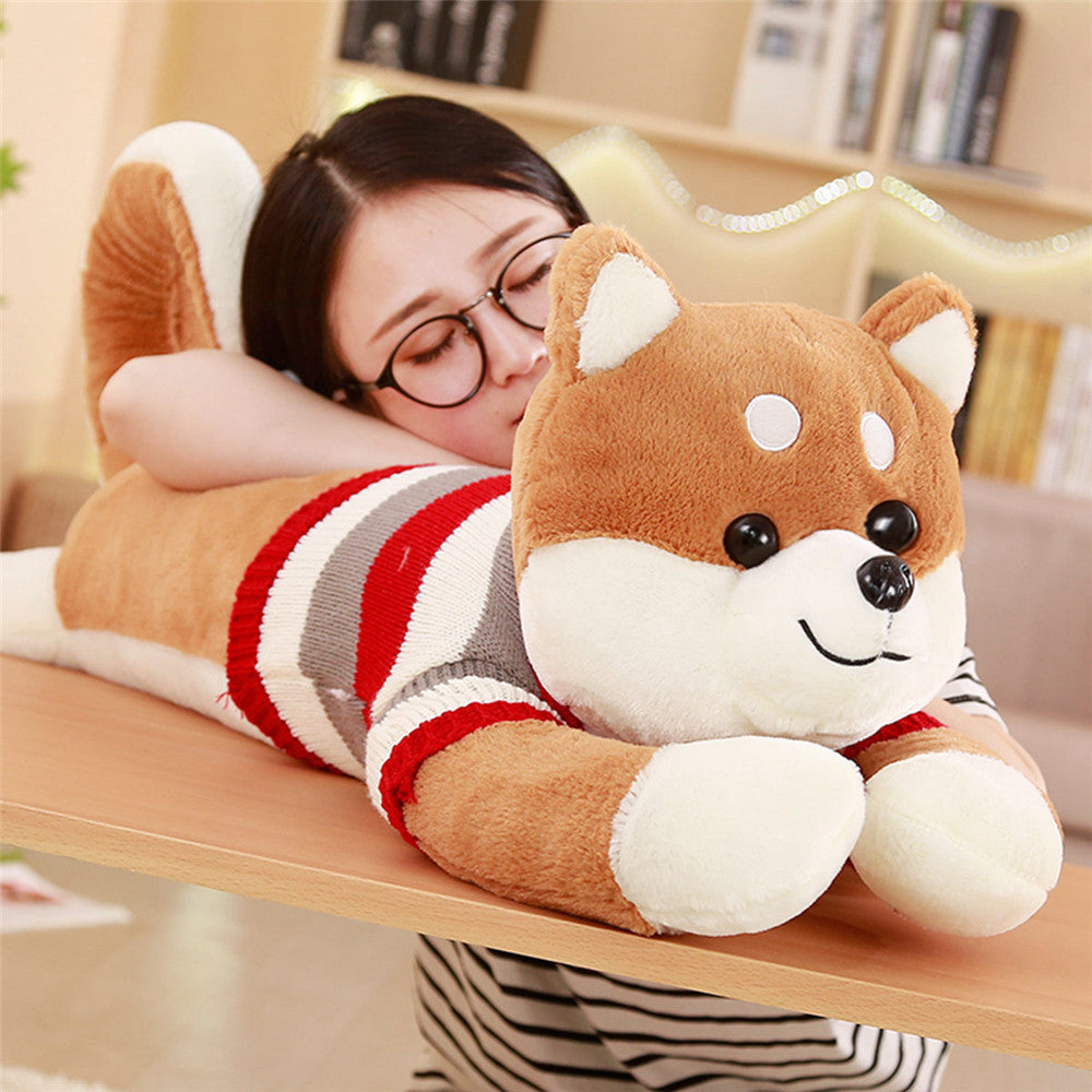 Chai Dog Plüschtier (70 cm) – Bild 2 | LuxeStyle