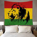 Reggae-Lion-Wandteppich