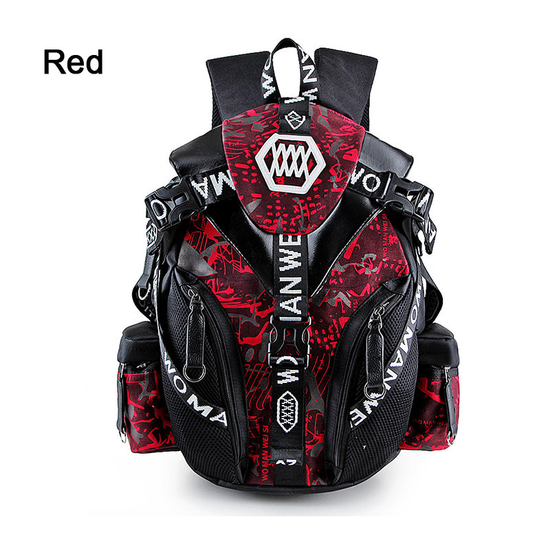 Beetle Travel Outdoor Rucksack 36-55 L – Bild 4 | LuxeStyle