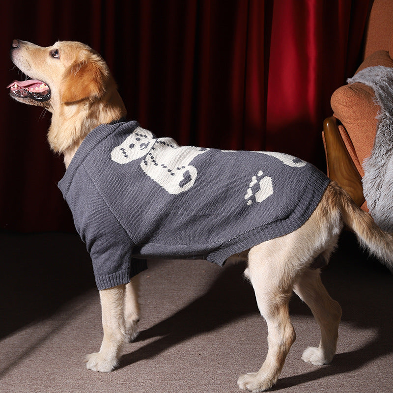 Hundewinterpullover gross 4XL-7XL – Bild 8 | LuxeStyle