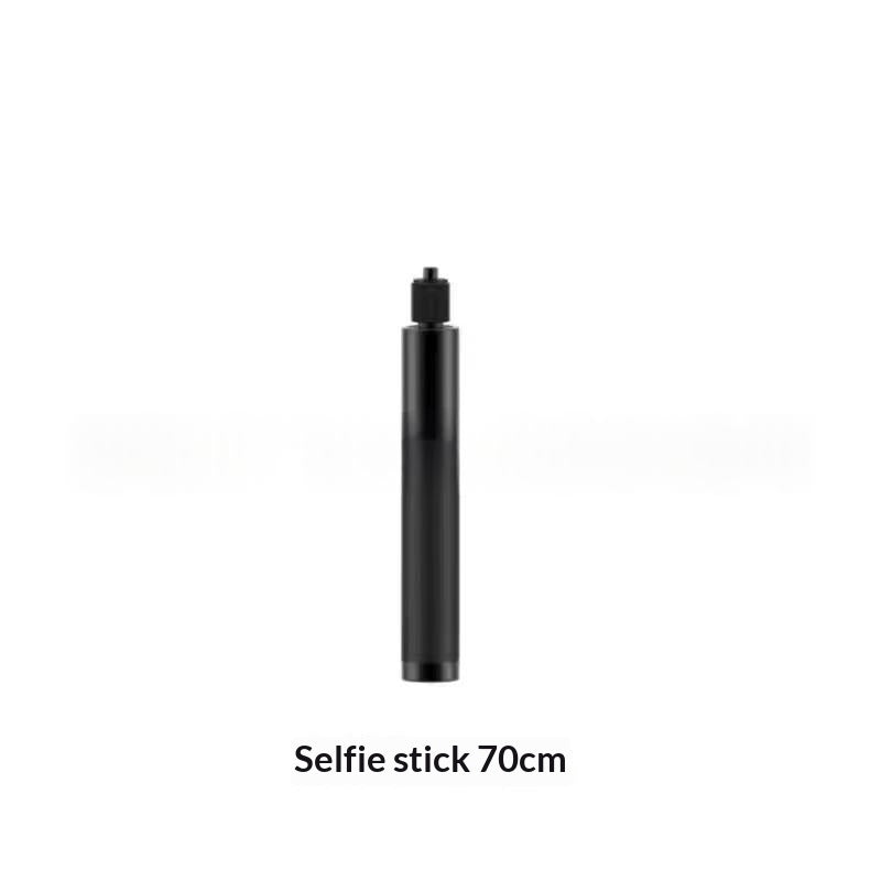 Unsichtbarer, ausziehbarer Selfie Stick