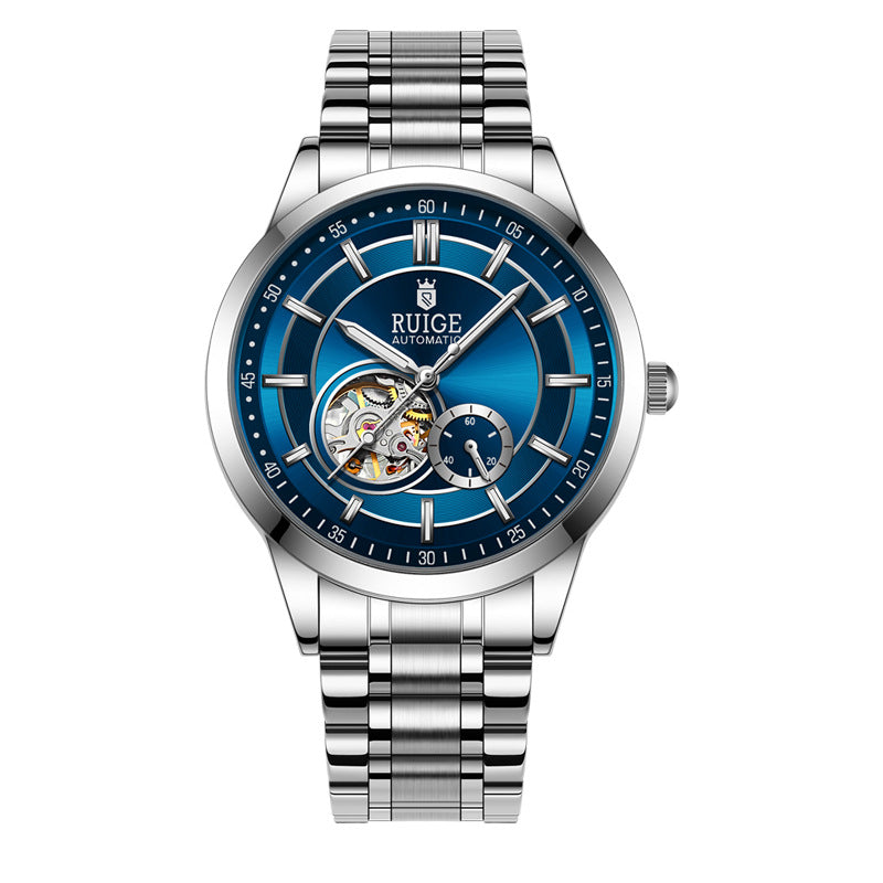 Herren-Armbanduhr, wasserdicht, leuchtend