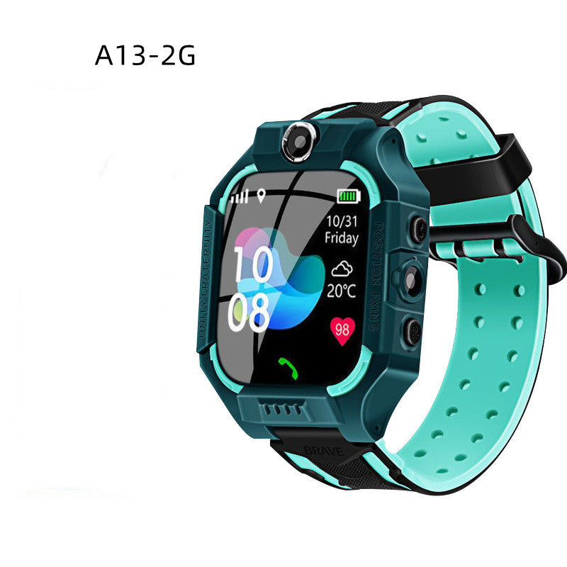Kinder Smartwatch mit GPS und Wasserschutz – Bild 5 | LuxeStyle