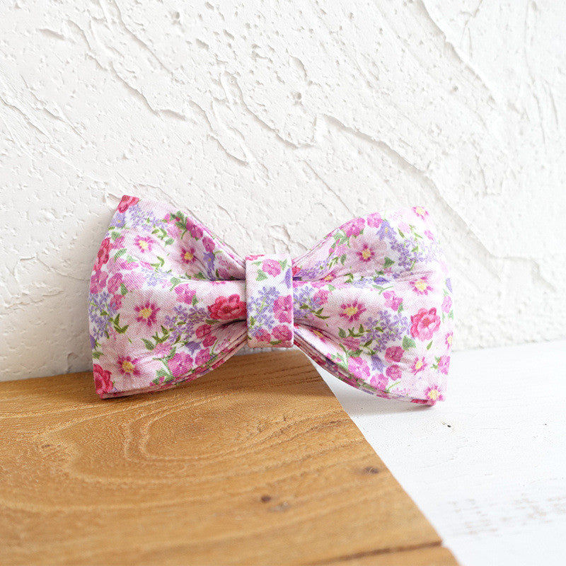 MUTTCO Fliege für Hunde mit Leine | LuxeStyle