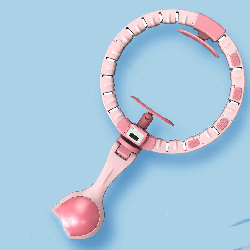 Smartes Bauch- & Taillentrainingsgerät mit Zähler – Bild 14 | LuxeStyle