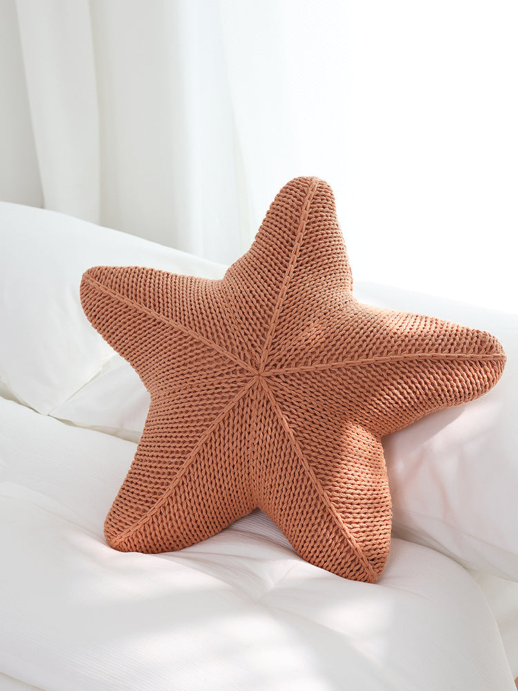 Seestern-Kissen – Bild 5 | LuxeStyle