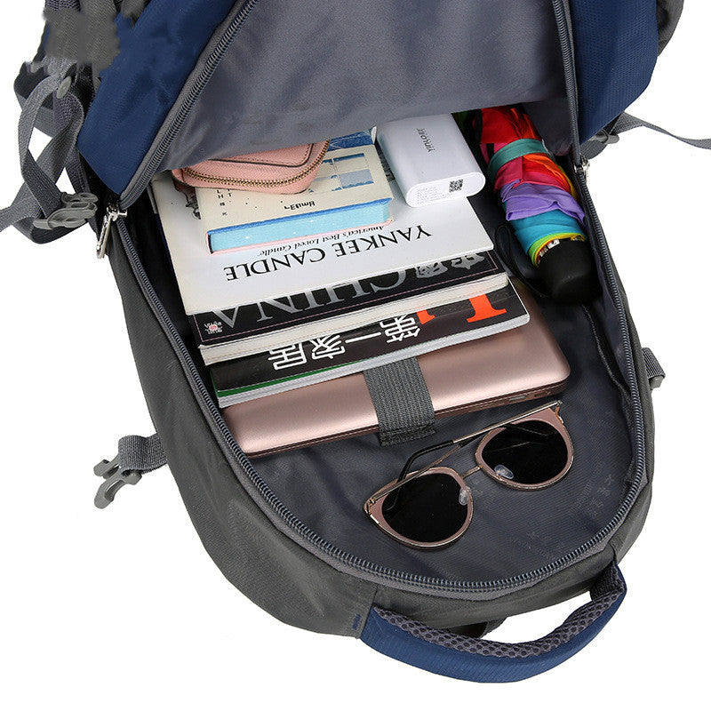 Multifunktionaler Rucksack im koreanischen Stil | LuxeStyle