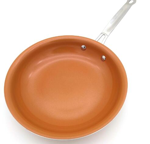 Sweettreats Antihaft-Kupferpfanne 24 cm – Bild 9 | LuxeStyle