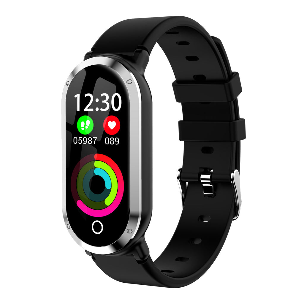 T1 Smart Bluetooth Sportarmband mit Farbdisplay – Ansicht 3