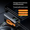 High-Power Powerbank mit Farbdisplay – Bild 2 | LuxeStyle