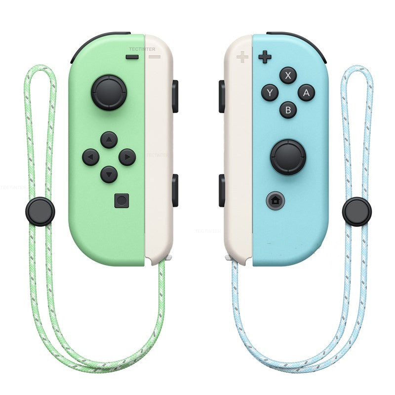 NS Dual Gamepad mit Handschlaufe