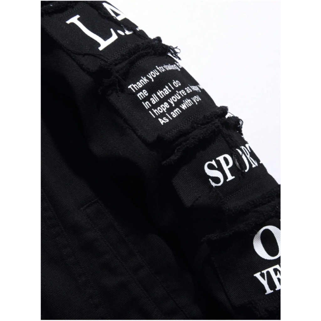 Lockere Jeansjacke im Korea-Stil für Herren – Y045S – Ansicht 8