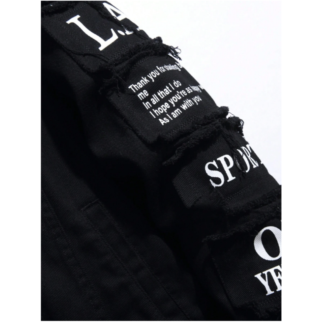 Lockere Jeansjacke im Korea-Stil für Herren – Y045S – Ansicht 8