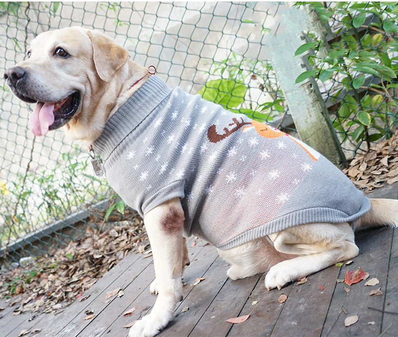 Hundestrickpullover für Herbst & Winter – Bild 2 | LuxeStyle
