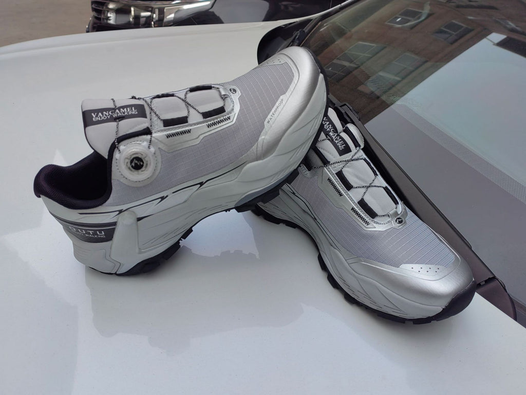 Wasserdichte atmungsaktive Freizeitsneaker