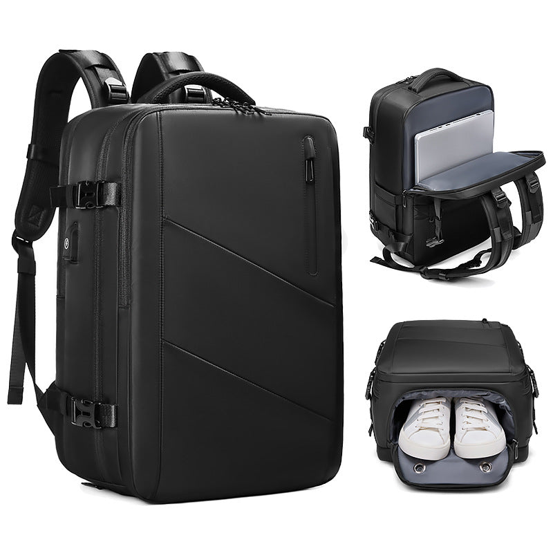 Leichter Nylon Rucksack für Reise & Alltag