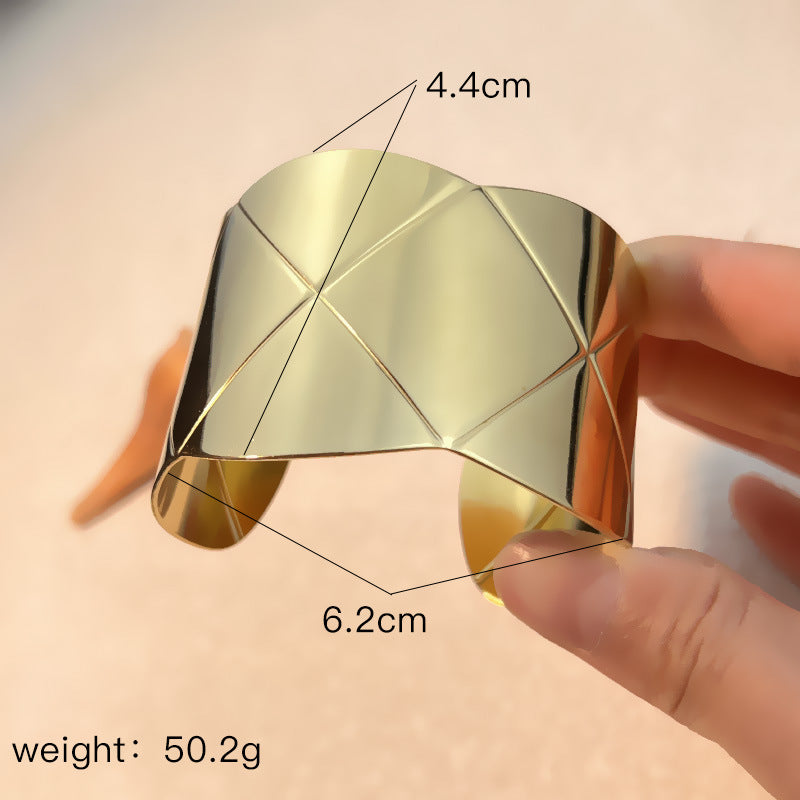 Stainless Steel Armband