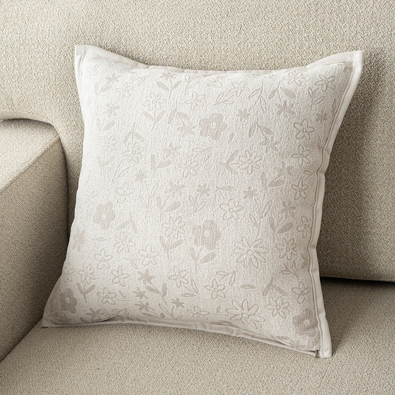 Minimalistisches Quadrat-Sofa-Kissen 40x40 cm – Bild 5 | LuxeStyle