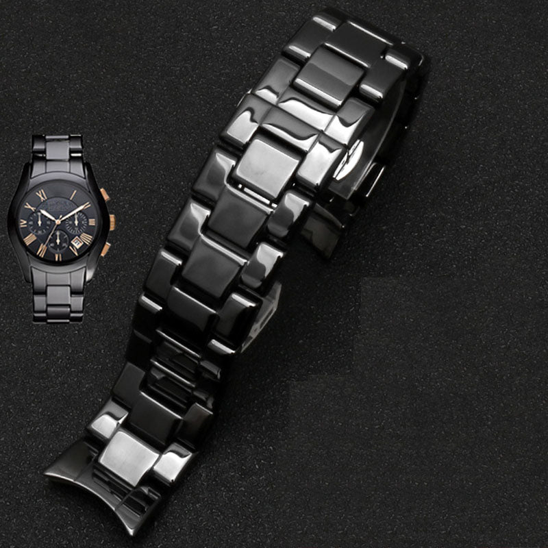 Keramik-Armband für Armani Uhren – Bild 6 | LuxeStyle
