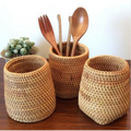 Geflochtene Aufbewahrungsbox – Bild 3 | LuxeStyle