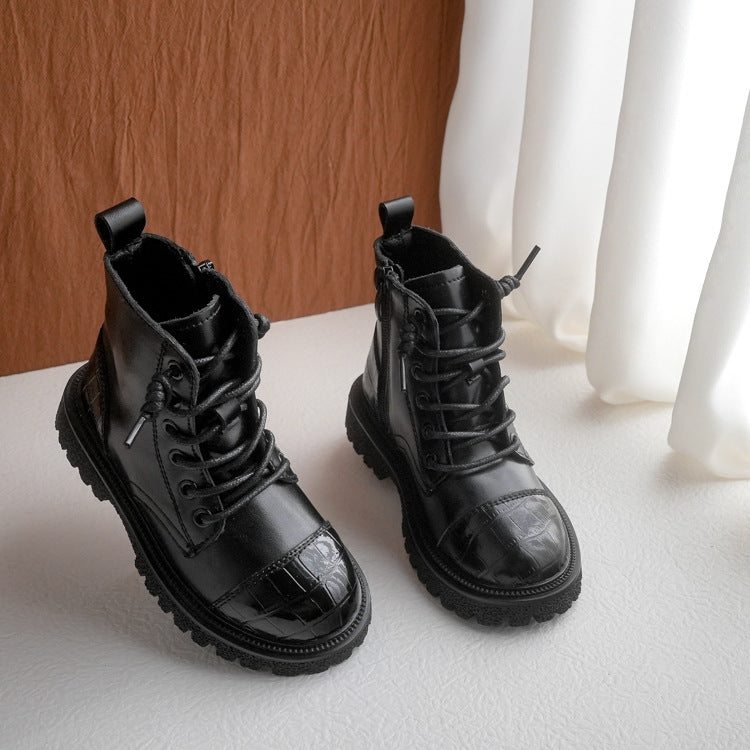 Kinder Martin Stiefel