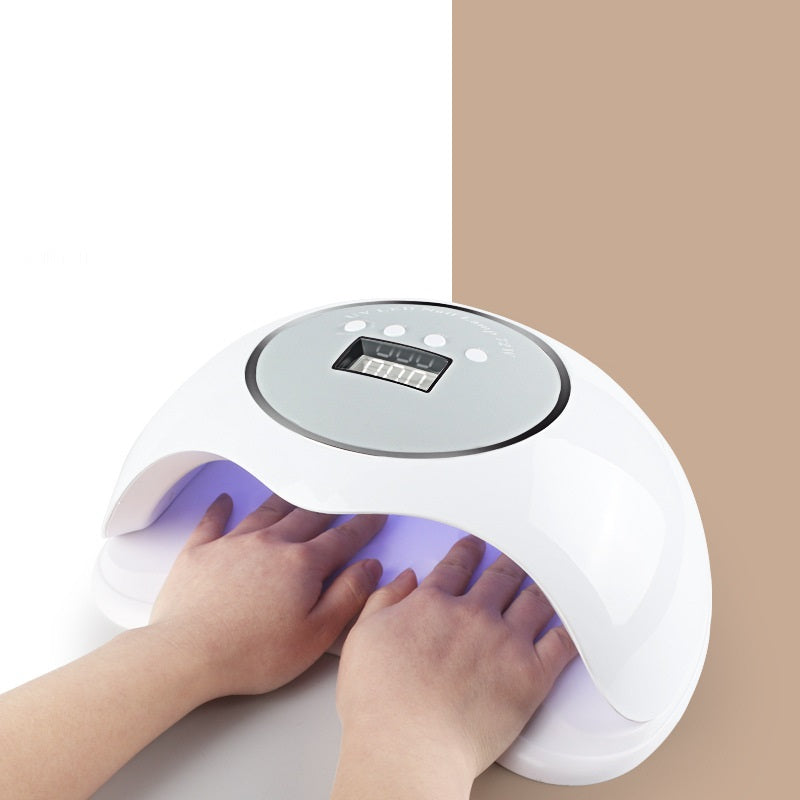 LED-Nagellampe 72W – Trockner für Nagellack – Bild 2 | LuxeStyle