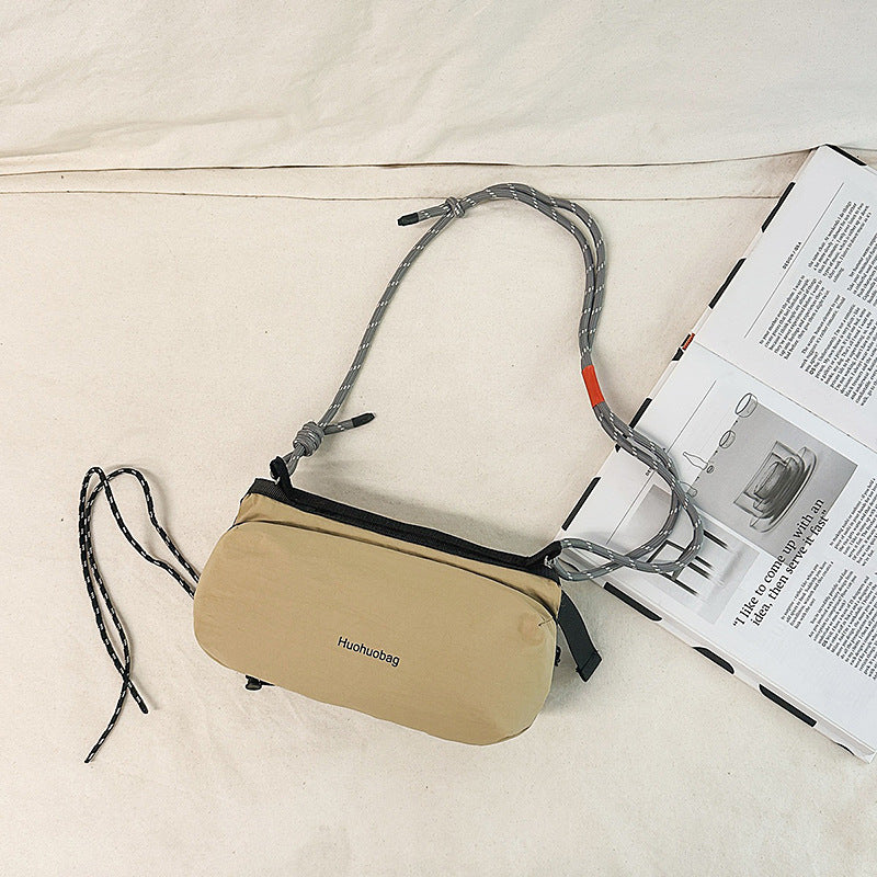 Faltbare Tasche im japanischen Stil – Ansicht 3